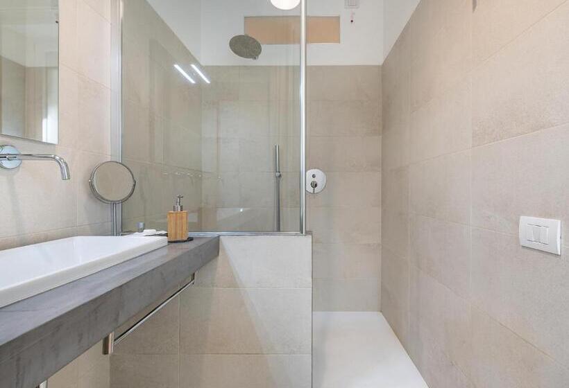 Habitació Deluxe, Dome