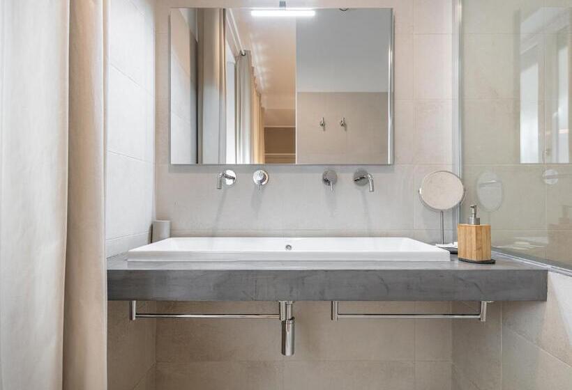 Habitació Deluxe, Dome