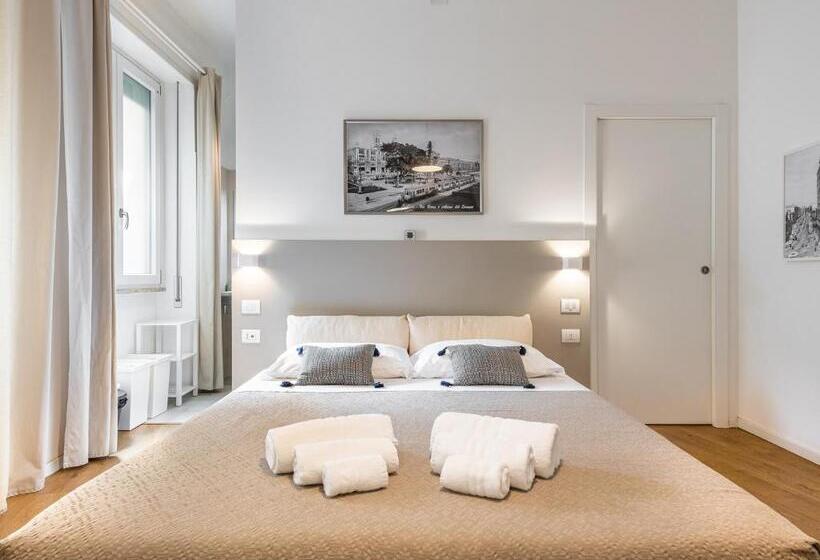 Habitació Deluxe, Dome