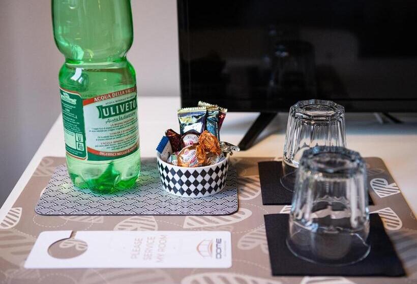 Habitació Deluxe, Dome