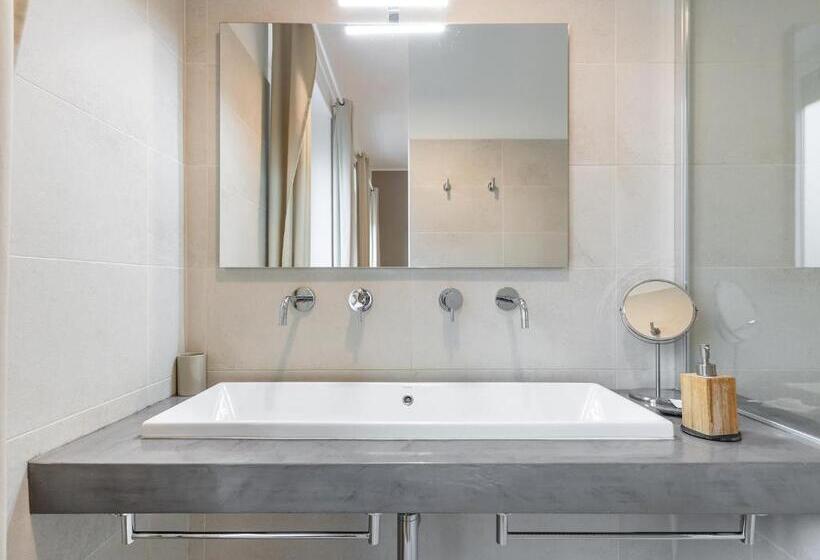 Habitació Deluxe amb Vistes, Dome