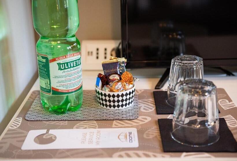 Habitació Deluxe amb Vistes, Dome