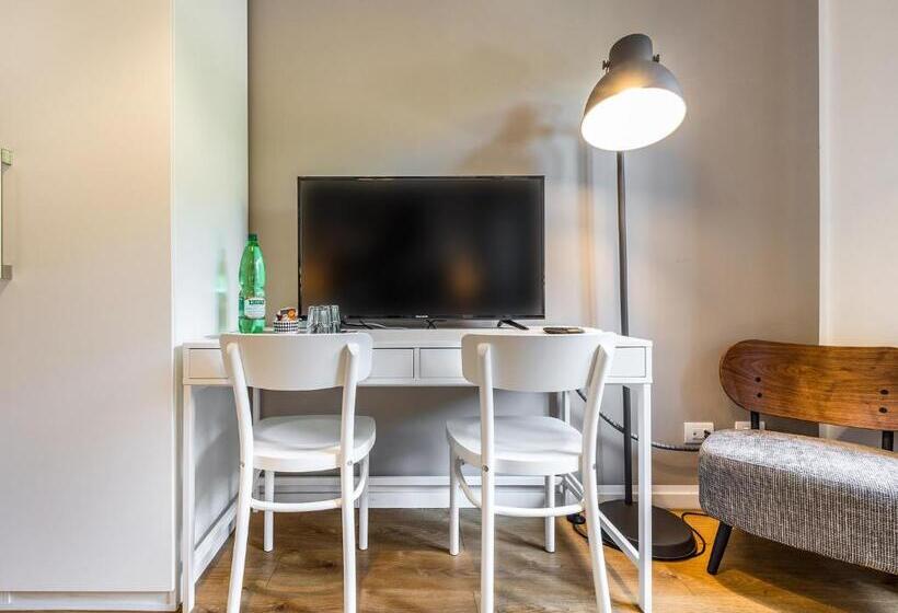 Habitació Deluxe amb Vistes, Dome