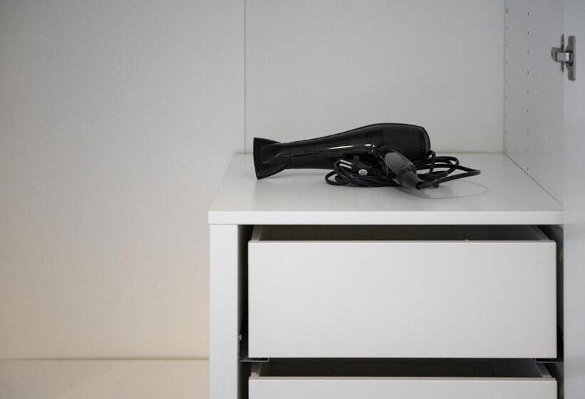 Habitació Deluxe, Dome