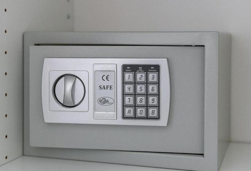 Habitació Deluxe, Dome