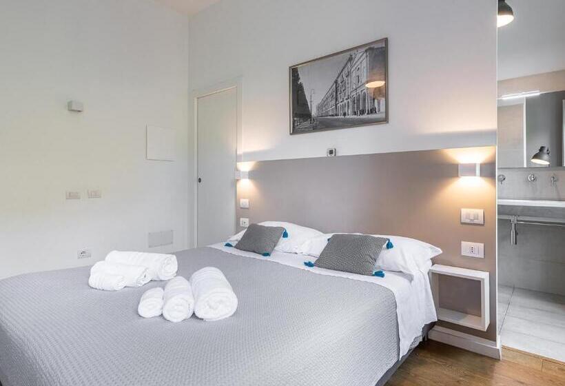 Habitació Deluxe, Dome