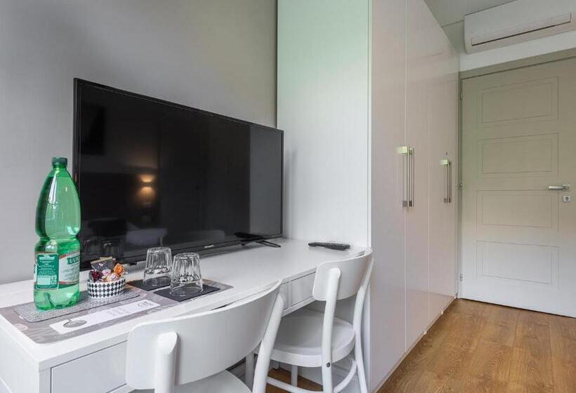 Habitació Deluxe, Dome