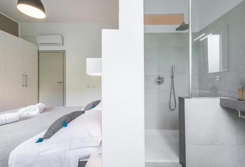 Habitació Deluxe, Dome