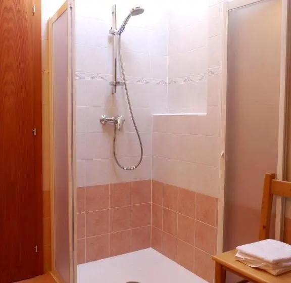 スタンダード4人部屋, Garnì Sella Cipriani