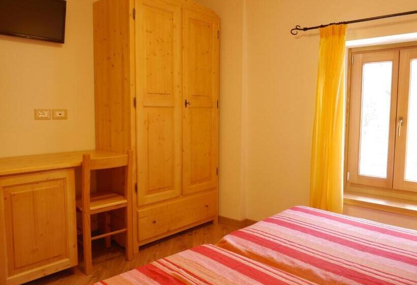 סוויטה, Garnì Sella Cipriani