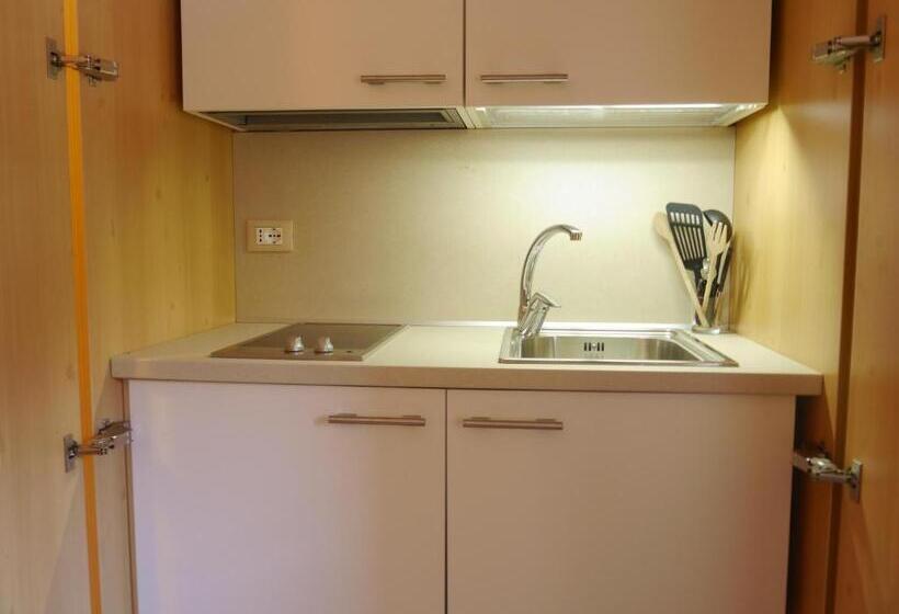 סוויטה, Garnì Sella Cipriani