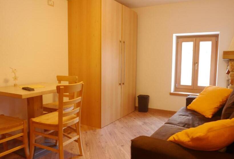 סוויטה, Garnì Sella Cipriani