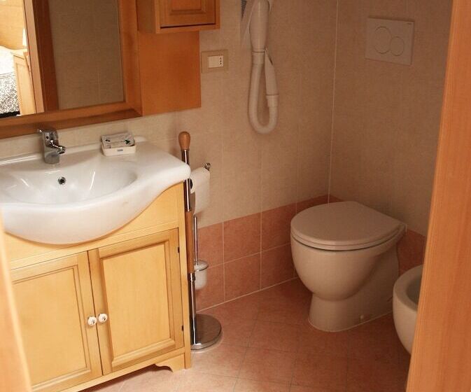 דירת חדר, Garnì Sella Cipriani