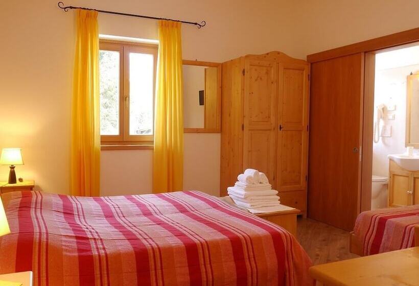 套房, Garnì Sella Cipriani