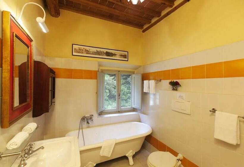 דירת דופלקס 2 חדרי שינה, La Casa Rossa