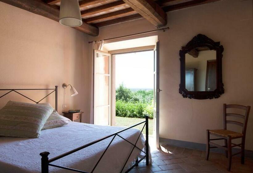 דירת חדר, Agriturismo Bio Podere Doganelle