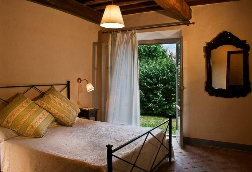 דירת חדר, Agriturismo Bio Podere Doganelle