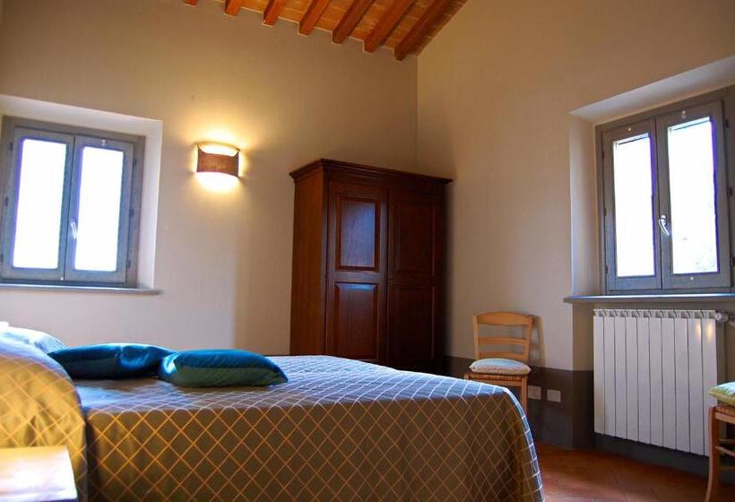 ３ベッドルームのデラックスアパートメント, Agriturismo Bio Podere Doganelle