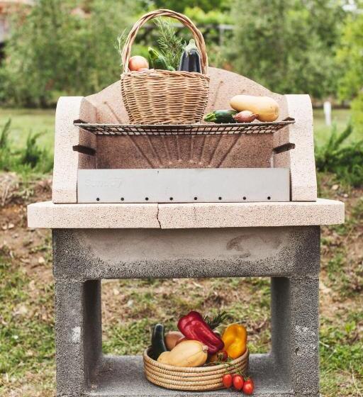 דירת דלוקס 2 חדרי שינה, Agriturismo Bio Podere Doganelle