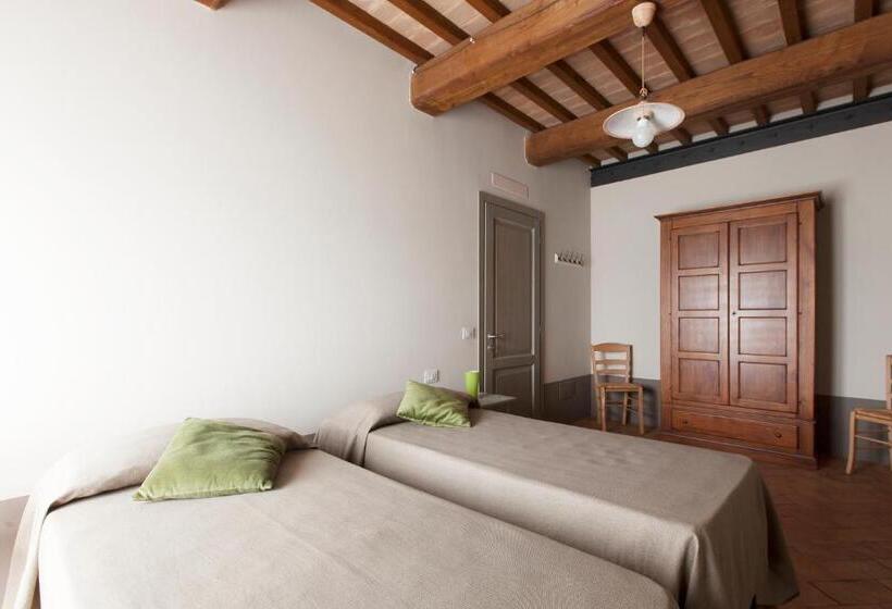 דירת דלוקס 2 חדרי שינה, Agriturismo Bio Podere Doganelle