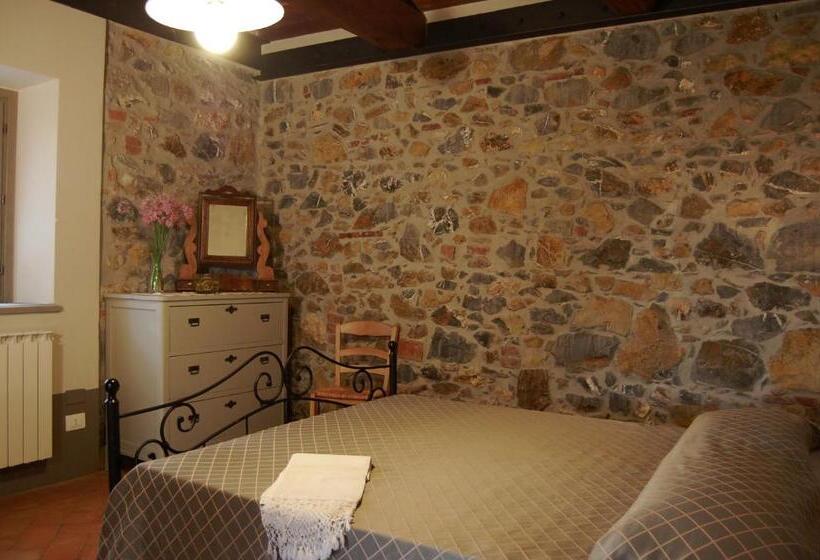２ベッドルームデラックスアパートメント, Agriturismo Bio Podere Doganelle
