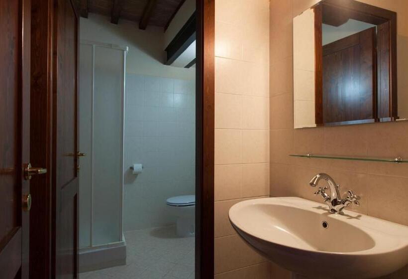 １ベッドルームアパートメント, Agriturismo Bio Podere Doganelle