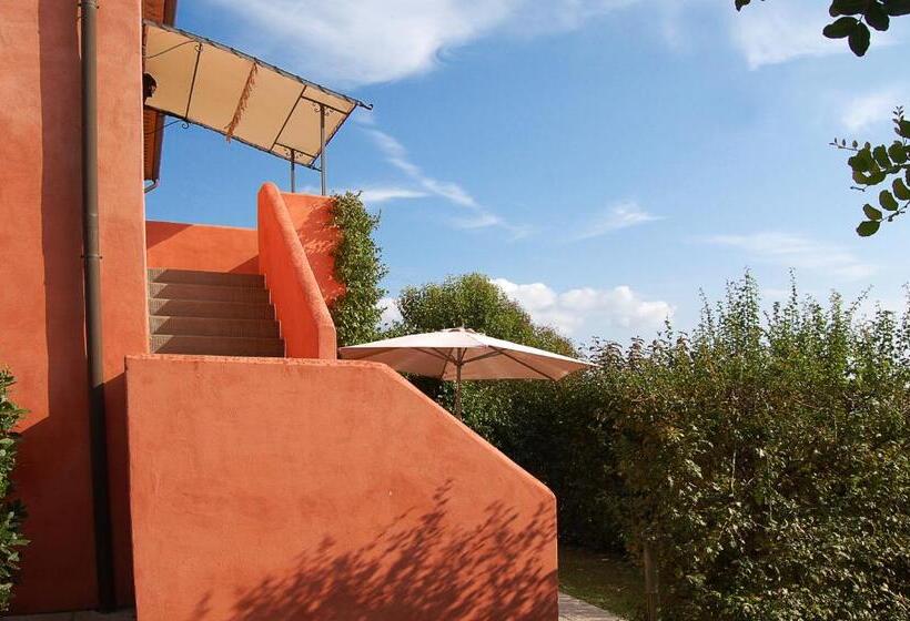 דירת חדר, Agriturismo Bio Podere Doganelle