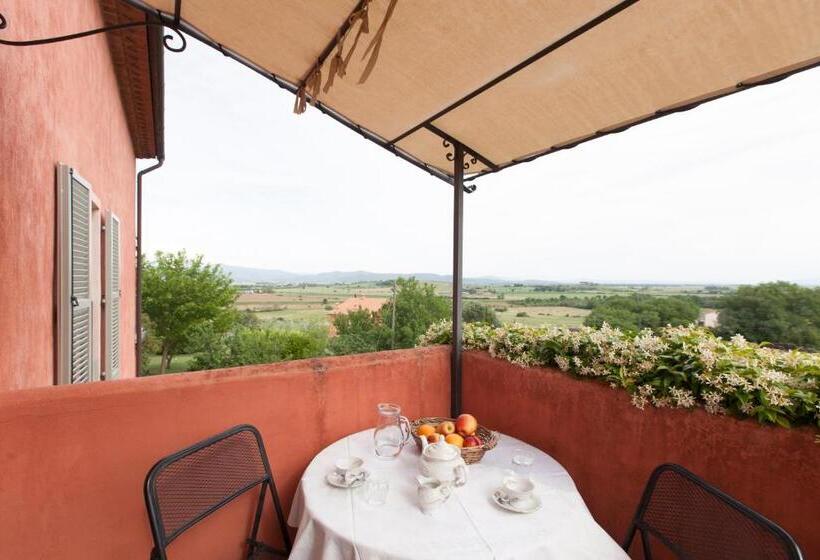 דירת חדר, Agriturismo Bio Podere Doganelle