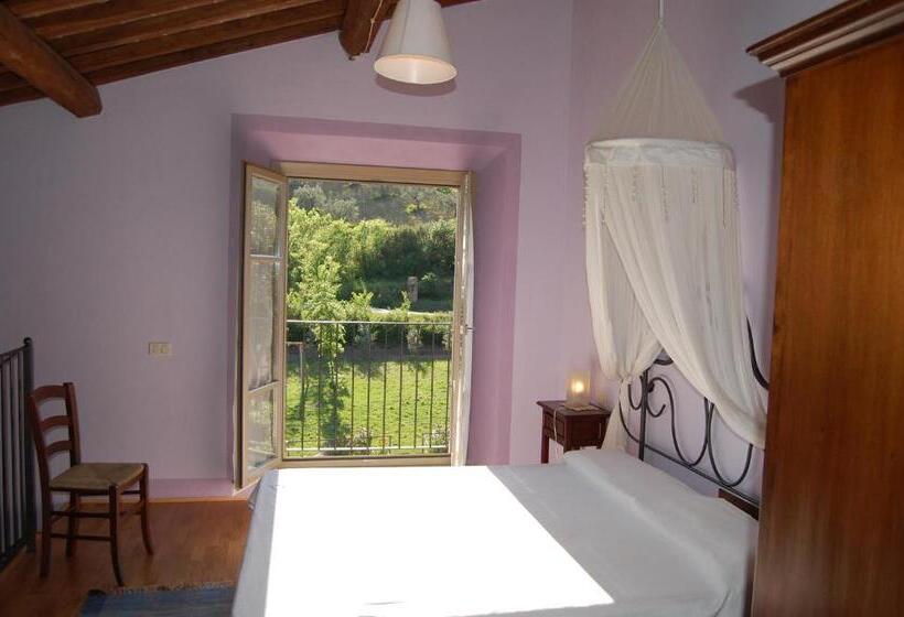 דירת חדר, Agriturismo Bio Podere Doganelle