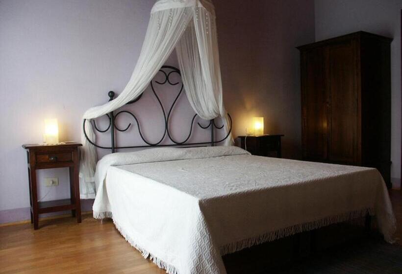 דירת חדר, Agriturismo Bio Podere Doganelle