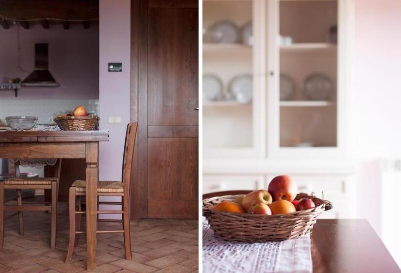 דירת חדר, Agriturismo Bio Podere Doganelle