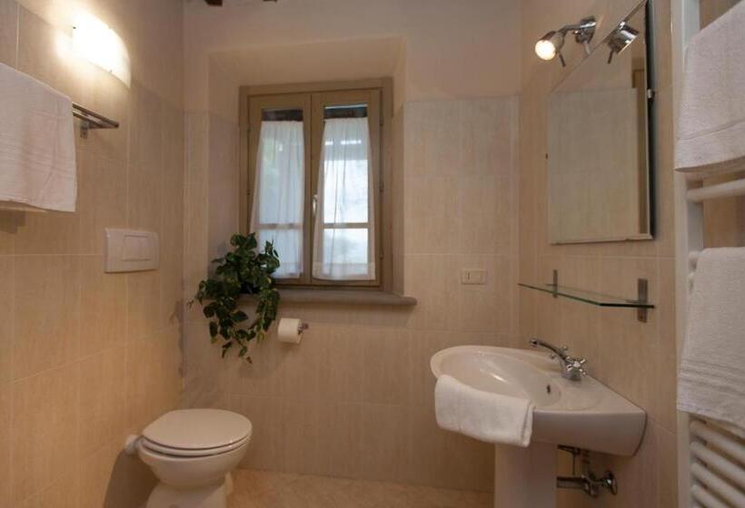 דירת שני חדרים, Agriturismo Bio Podere Doganelle