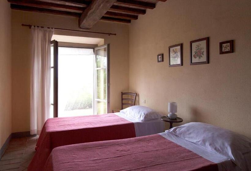 דירת שני חדרים, Agriturismo Bio Podere Doganelle