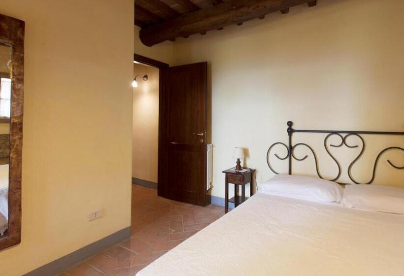 דירת שני חדרים, Agriturismo Bio Podere Doganelle