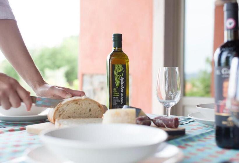 דירת שני חדרים, Agriturismo Bio Podere Doganelle