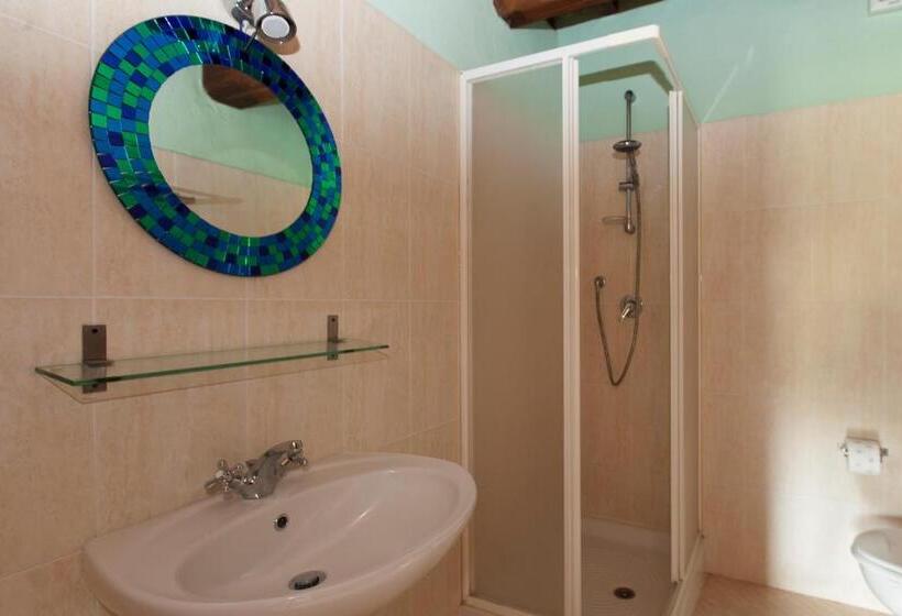 ２ベッドルームアパートメント, Agriturismo Bio Podere Doganelle