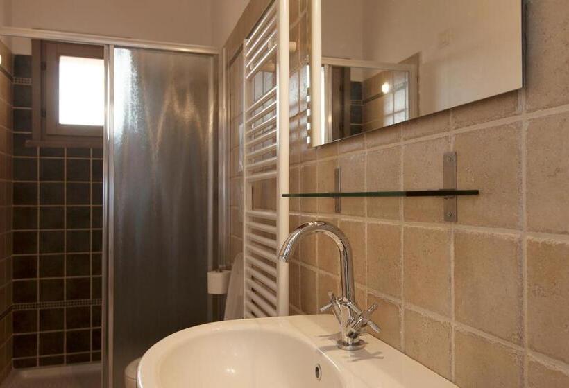 דירת דלוקס 2 חדרי שינה, Agriturismo Bio Podere Doganelle