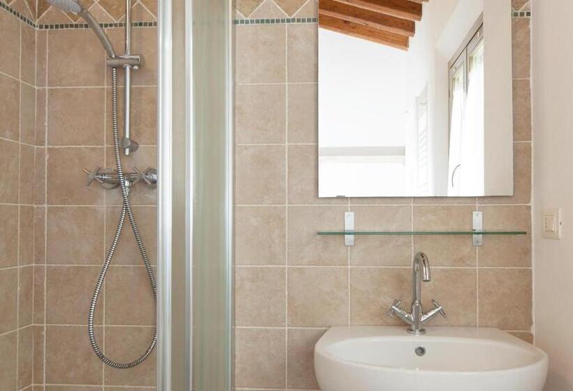 דירת דלוקס 2 חדרי שינה, Agriturismo Bio Podere Doganelle