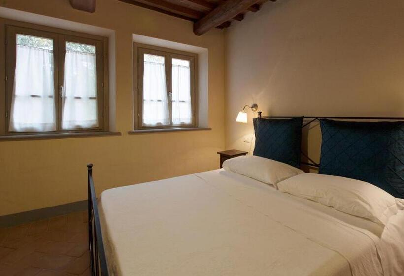 דירת שני חדרים, Agriturismo Bio Podere Doganelle