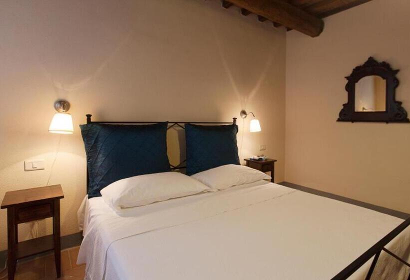 דירת שני חדרים, Agriturismo Bio Podere Doganelle