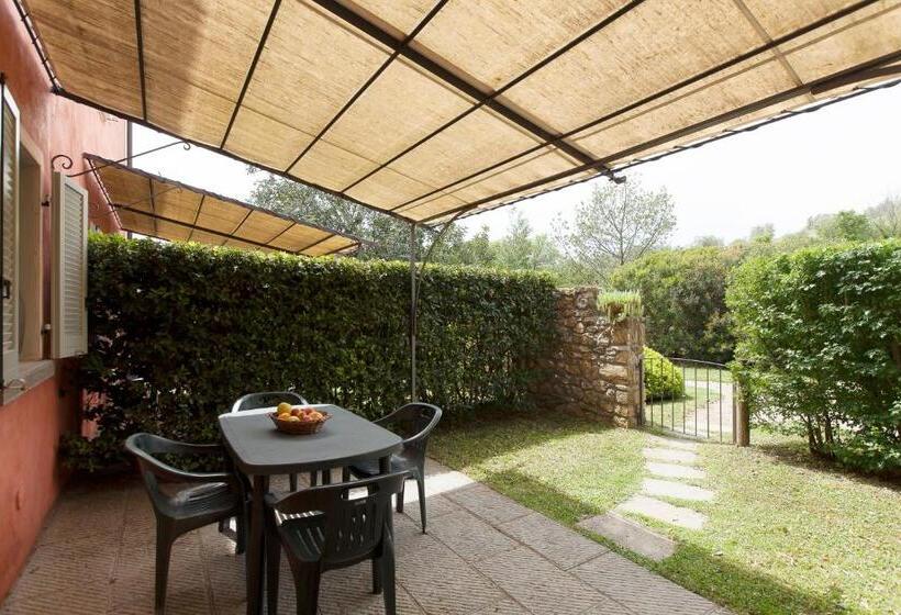 דירת חדר, Agriturismo Bio Podere Doganelle