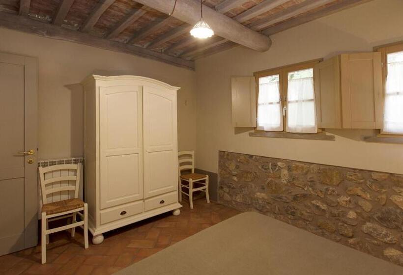 דירת חדר, Agriturismo Bio Podere Doganelle