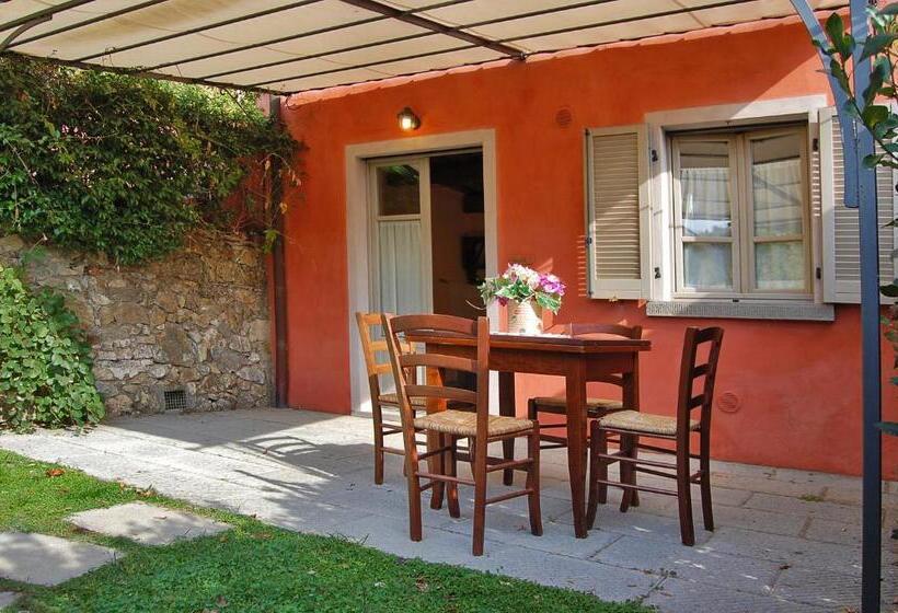 דירת חדר, Agriturismo Bio Podere Doganelle