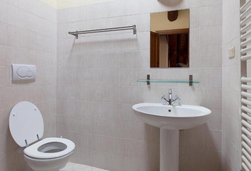 דירת דלוקס 2 חדרי שינה, Agriturismo Bio Podere Doganelle