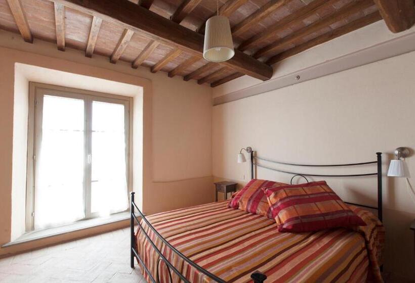 דירת דלוקס 2 חדרי שינה, Agriturismo Bio Podere Doganelle