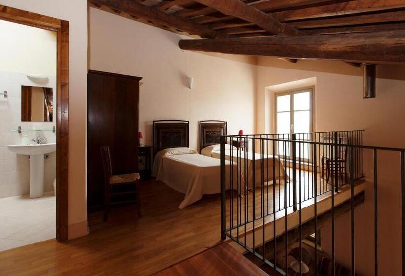 ２ベッドルームデラックスアパートメント, Agriturismo Bio Podere Doganelle