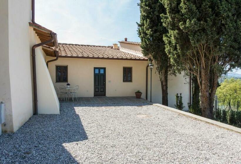 דירת חדר, Olmofiorito