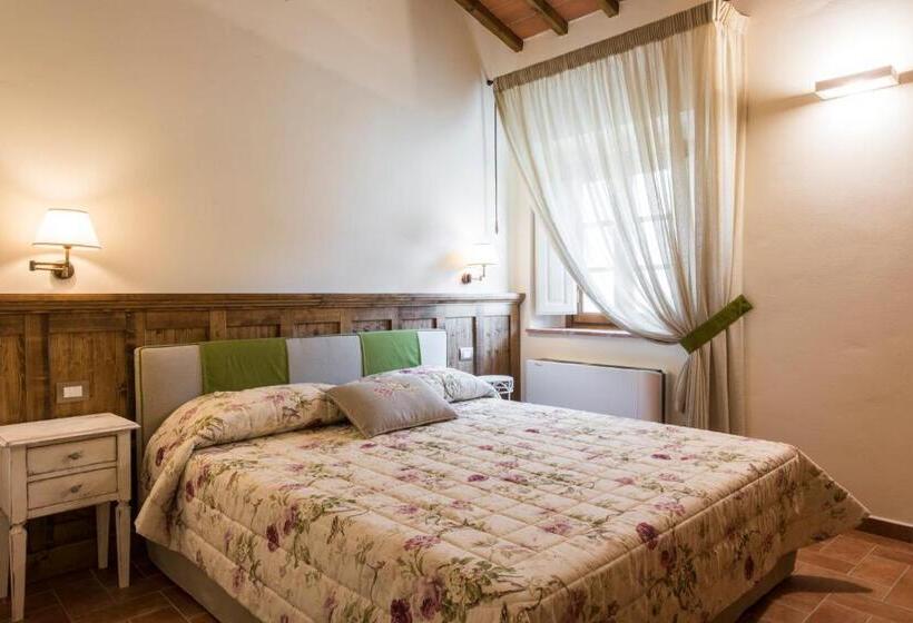 דירת שני חדרים, Olmofiorito