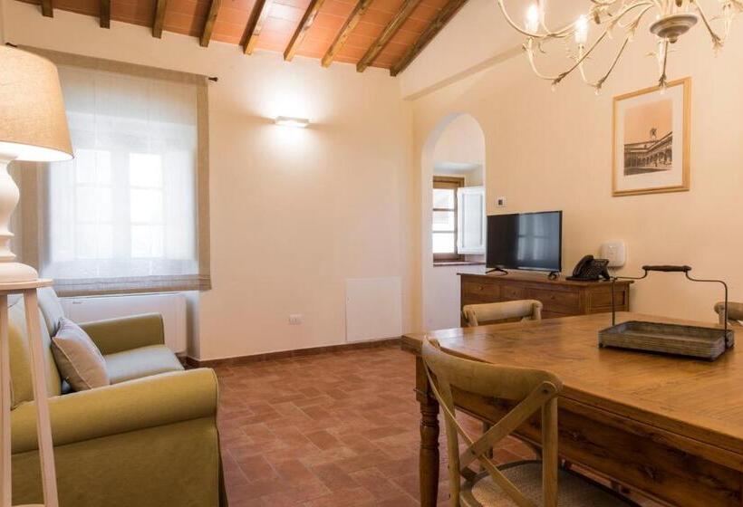 דירת שני חדרים, Olmofiorito