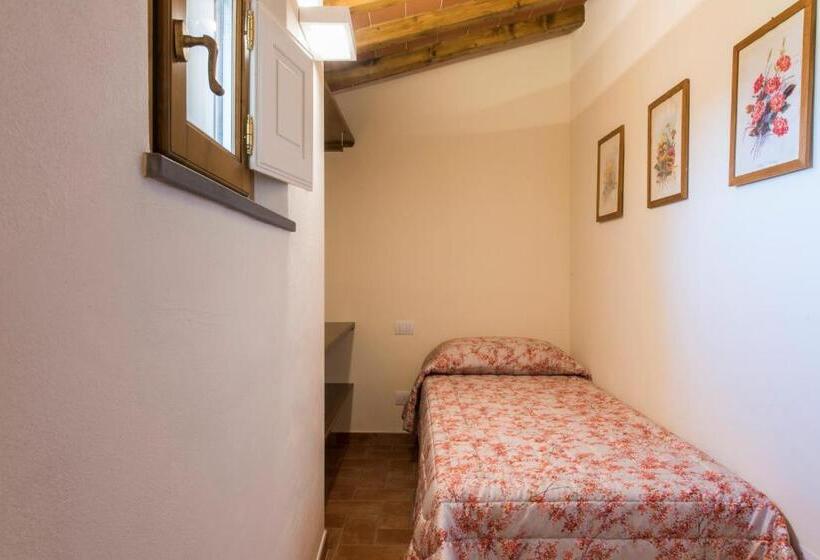 1 Bedroom Apartment Lake View, Olmofiorito